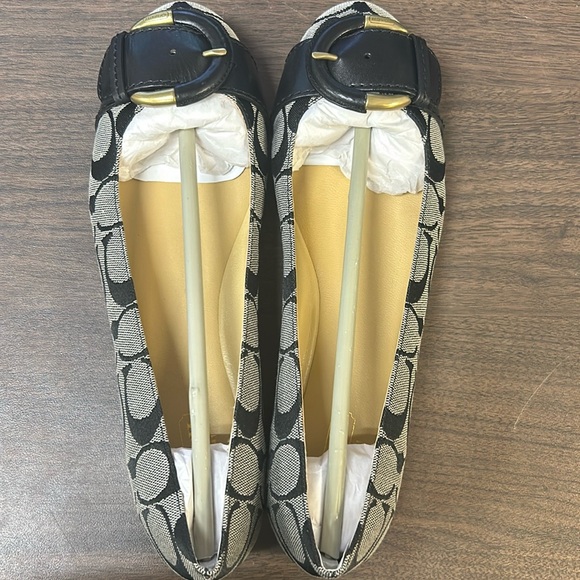 Coach Amelia Flats - Picture 1 of 5